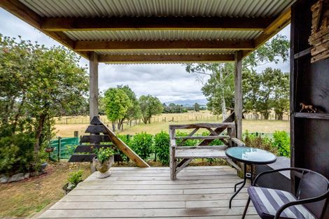 Photo of property in 439 Paierau Road, Opaki, Masterton, 5881