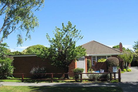 Photo of property in 203 Memorial Avenue, Burnside, Christchurch, 8053
