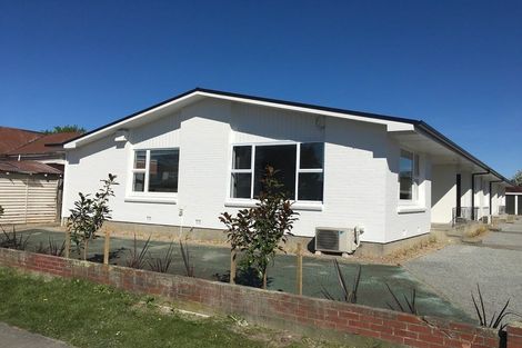 Photo of property in 2/61 Sherborne Street, St Albans, Christchurch, 8014