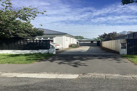 Photo of property in 5 Humboldt Street, Sydenham, Christchurch, 8023