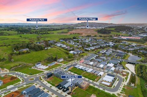 Photo of property in 17 Aituaa Road, Pukekohe, 2120