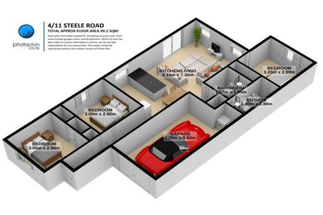 Photo of property in 4/11 Steele Road, Forest Lake, Hamilton, 3200