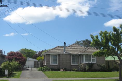 Photo of property in 22 Reynolds Avenue, Bishopdale, Christchurch, 8053