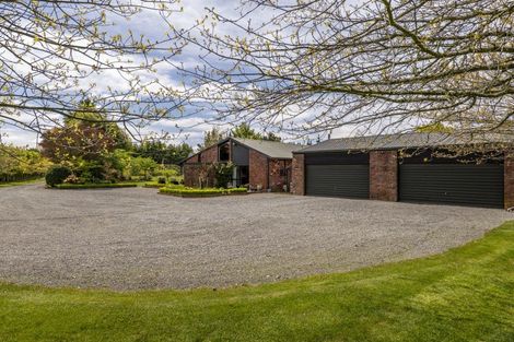 Photo of property in 320 Jowers Road, West Melton, Christchurch, 7676