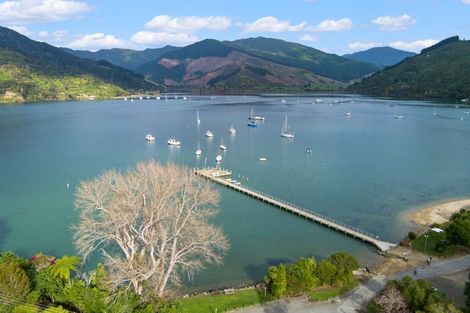 Photo of property in 401 Anakiwa Road, Anakiwa, Picton, 7281