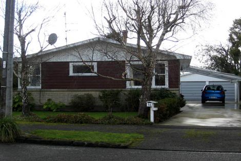 Photo of property in 36 Waltons Avenue, Kuripuni, Masterton, 5810