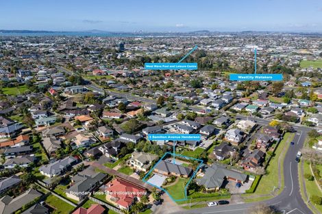 Photo of property in 3 Semillon Avenue, Henderson, Auckland, 0612