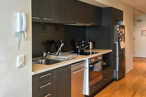 Photo of property in Forte Apartments, 93/13 College Street, Te Aro, Wellington, 6011