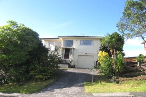 Photo of property in 15 Mcdowell Crescent, Hillcrest, Auckland, 0627