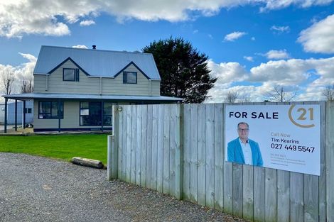 Photo of property in 928 Tennent Drive, Linton, Palmerston North, 4472