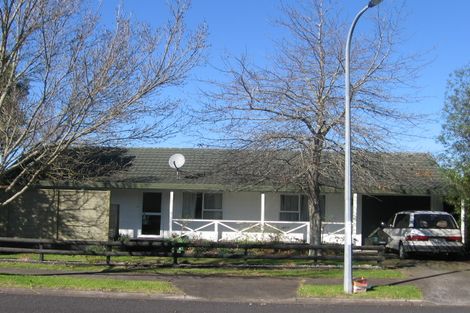 Photo of property in 6 Lorelei Place, Opaheke, Papakura, 2113