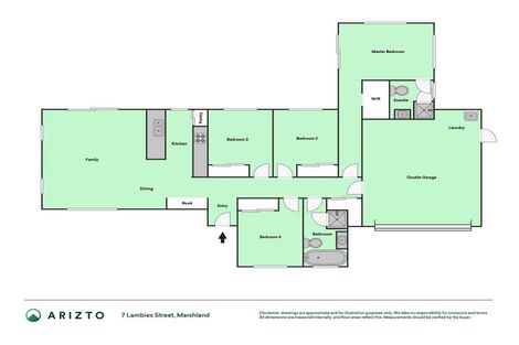 Photo of property in 7 Lambies Street, Marshland, Christchurch, 8083