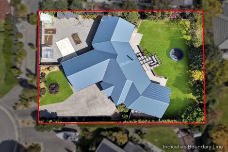 Photo of property in 21 Christie Place, Rolleston, 7614