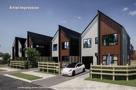 Photo of property in 17 Black Angus Boulevard, Karaka, 2580
