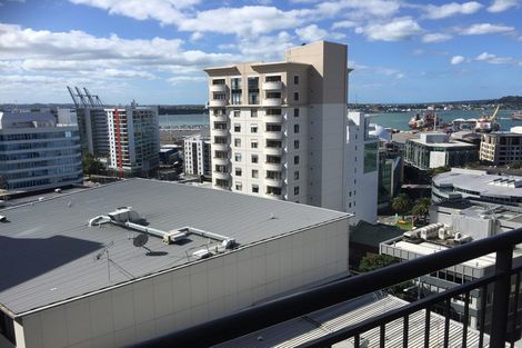 Photo of property in The Statesman Apartments, 1006/1 Parliament Street, Auckland Central, Auckland, 1010