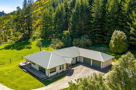 Photo of property in 1005 Onamalutu Road, Onamalutu, Wairau Valley, 7275