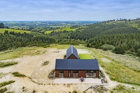 Photo of property in 165 Ashley Gorge Road, Starvation Hill, Oxford, 7495