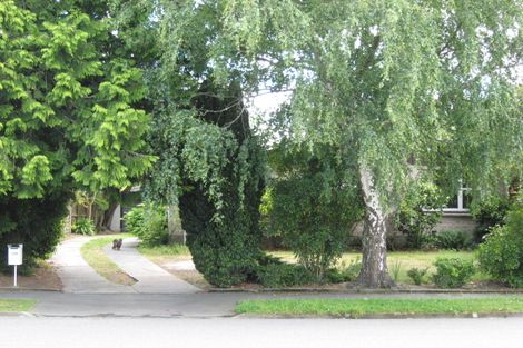 Photo of property in 138 Kendal Avenue, Burnside, Christchurch, 8053