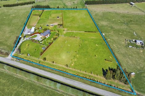 Photo of property in 884 Harewood Road, Eyrewell, Rangiora, 7476