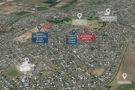 Photo of property in 48 Robinson Crescent, Tamatea, Napier, 4112