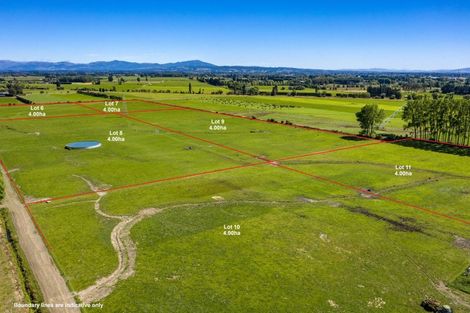 Photo of property in 405 Bradleys Road, Ohoka, 7692