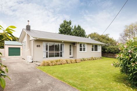 Photo of property in 65 Kettle Avenue, Awapuni, Palmerston North, 4412