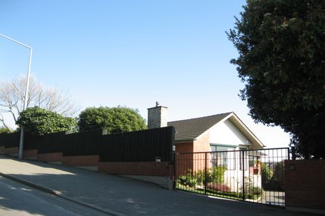 Photo of property in 36 Dyers Pass Road, Cashmere, Christchurch, 8022