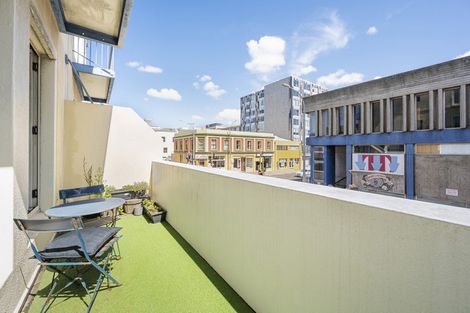 Photo of property in Palazzo, 1/42 Vivian Street, Te Aro, Wellington, 6011