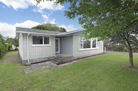 Photo of property in 92a Alexandra Street, Marton, 4710