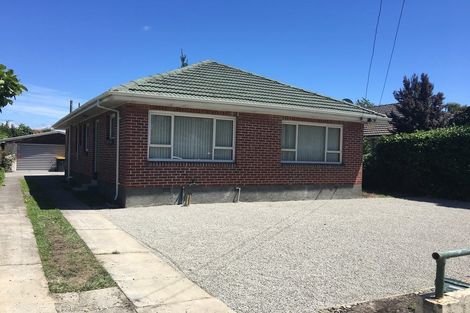 Photo of property in 47 Ilam Road, Upper Riccarton, Christchurch, 8041