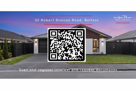 Photo of property in 32 Robert Duncan Road, Belfast, Christchurch, 8051