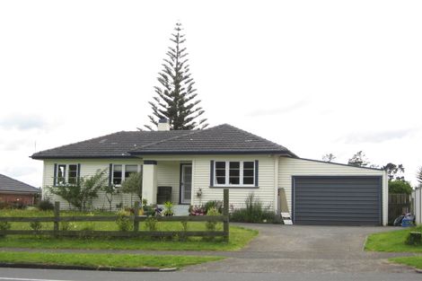 Photo of property in 135 Edinburgh Street, Pukekohe, 2120