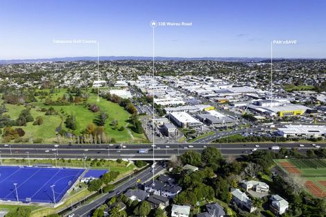 Photo of property in 33b Wairau Road, Forrest Hill, Auckland, 0627
