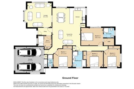 Photo of property in 2 Moravale Lane, Flat Bush, Auckland, 2016