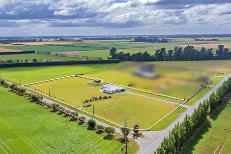 Photo of property in 536 Homebush Road, Kirwee, Christchurch, 7671