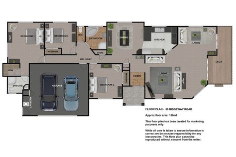 Photo of property in 50 Ridgeway Road, Pukekohe, 2120