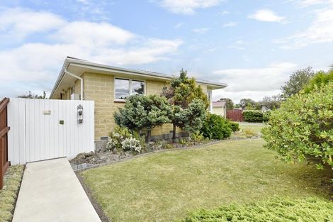 Photo of property in 12 Allstone Place, Burwood, Christchurch, 8083