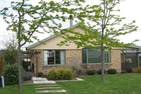 Photo of property in 4 Calvandra Grove, Rangiora, 7400