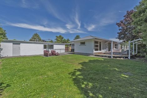 Photo of property in 21 Hanrahan Street, Upper Riccarton, Christchurch, 8041