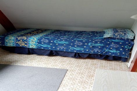 Photo of property in 5 Nikau Street, Duncan Bay, Tennyson Inlet, 7195