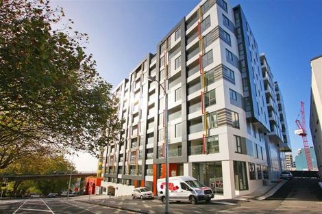 Photo of property in 807/5 Howe Street, Freemans Bay, Auckland, 1011