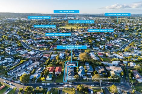 Photo of property in 30c Coniston Avenue, Te Atatu South, Auckland, 0610