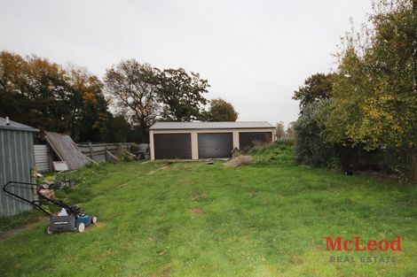 Photo of property in 116 George Street, Tinwald, Ashburton, 7700