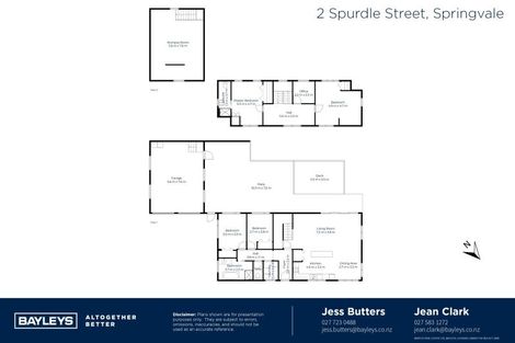 Photo of property in 2 Spurdle Street, Springvale, Whanganui, 4501