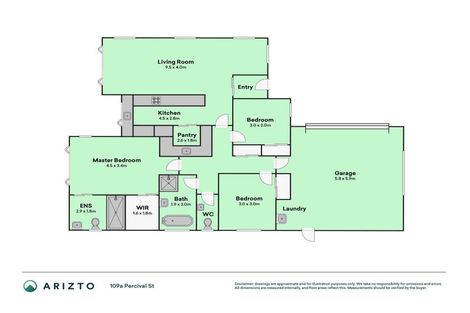 Photo of property in 109a Percival Street, Rangiora, 7400