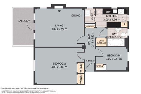 Photo of property in 4/40 Buller Street, Te Aro, Wellington, 6011