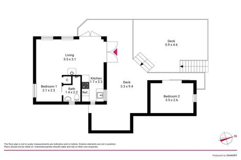 Photo of property in 11 Karaka Street, Eastbourne, Lower Hutt, 5013