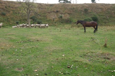 Photo of property in 1390 Dunback-morrisons Road, Waynes, Palmerston, 9483