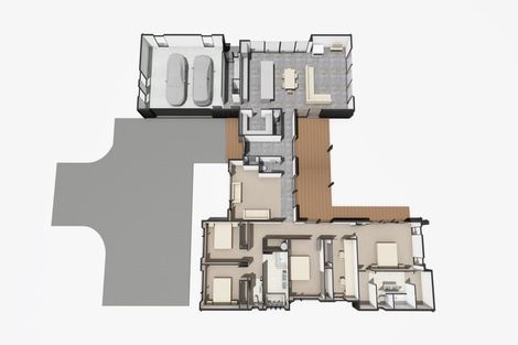 Photo of property in 107 Tauwhare Road, Tamahere, Hamilton, 3283