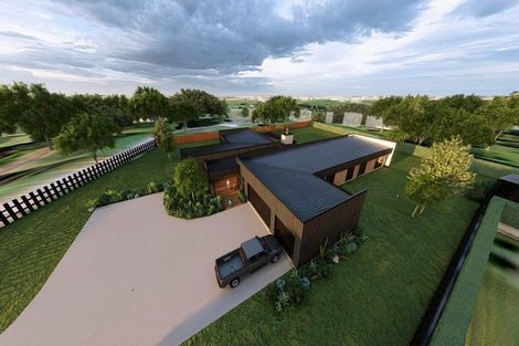 Photo of property in 9c Dalbeth Place, Matangi, Hamilton, 3284